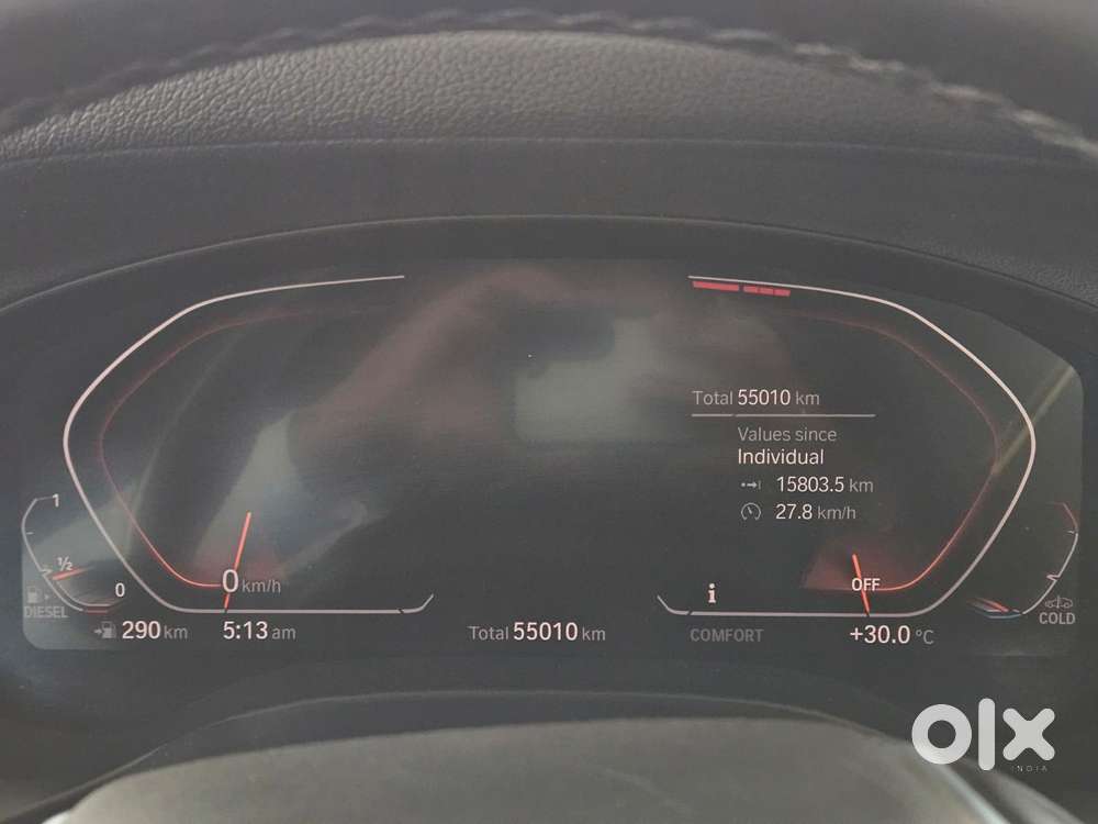 Bmw X3 Xdrive 20d Luxury Line, 2020, Diesel