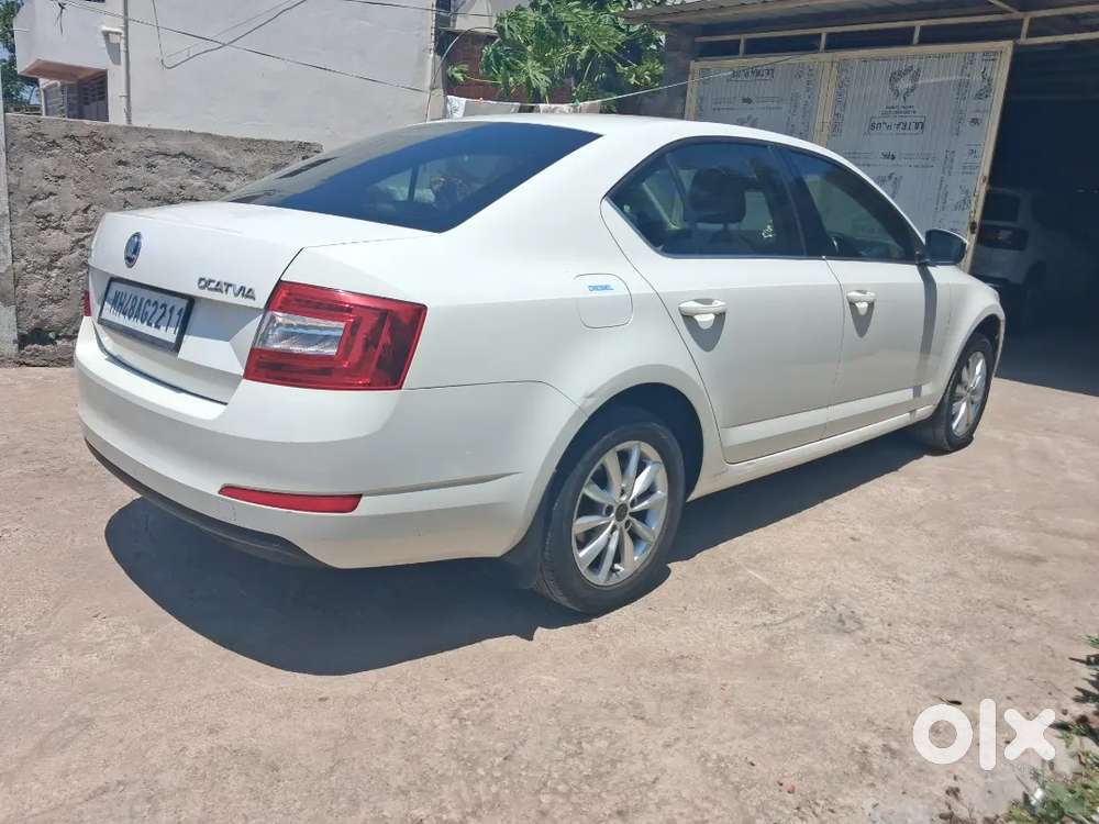 Skoda Octavia 2015 Diesel Well Maintained