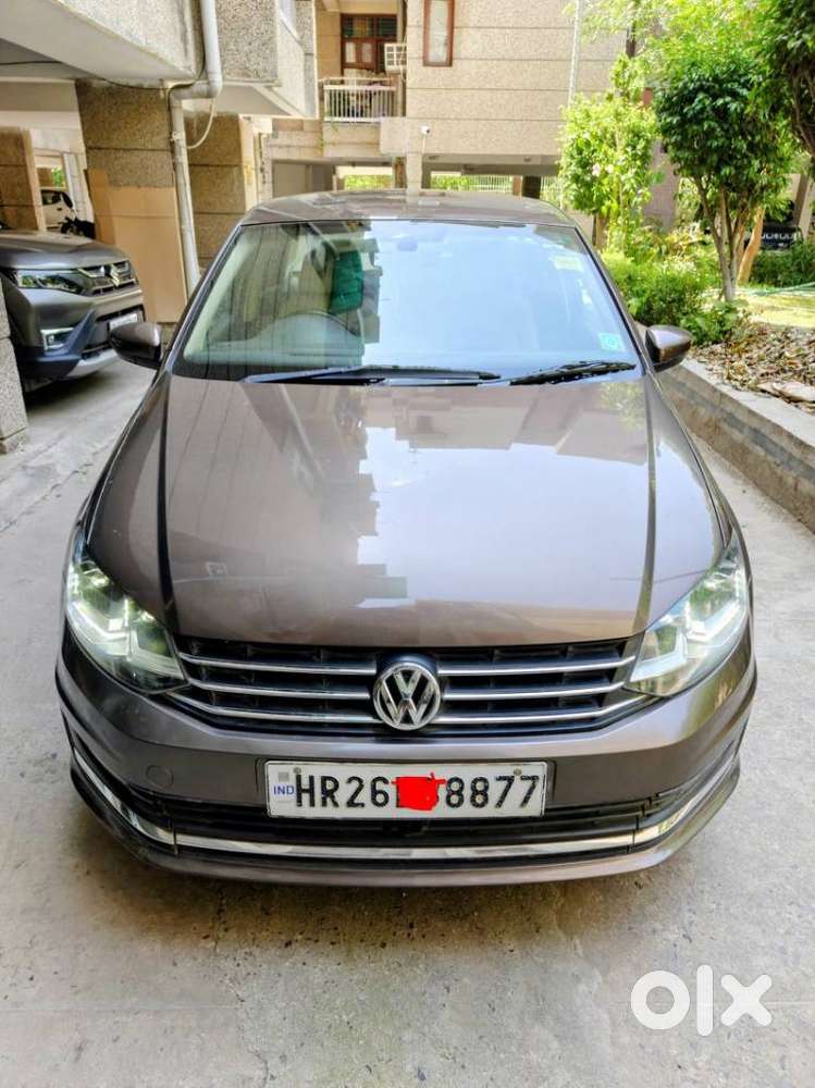Volkswagen Vento 1.2 Tsi Highline Plus At, 2019, Petrol