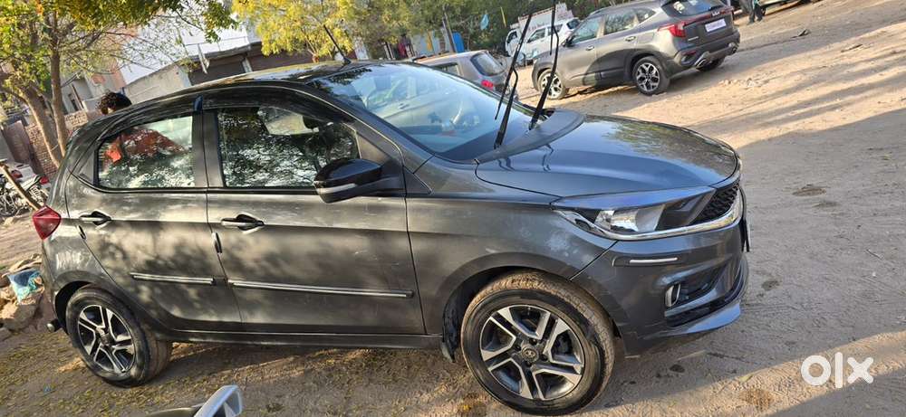 Tata Tiago Xz Plus Bs6, Model Mfg 7/2020, Petrol+cng  Only ₹4,75,000