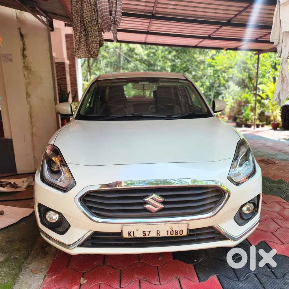Maruti Suzuki Dzire 2017 Petrol Well Maintained