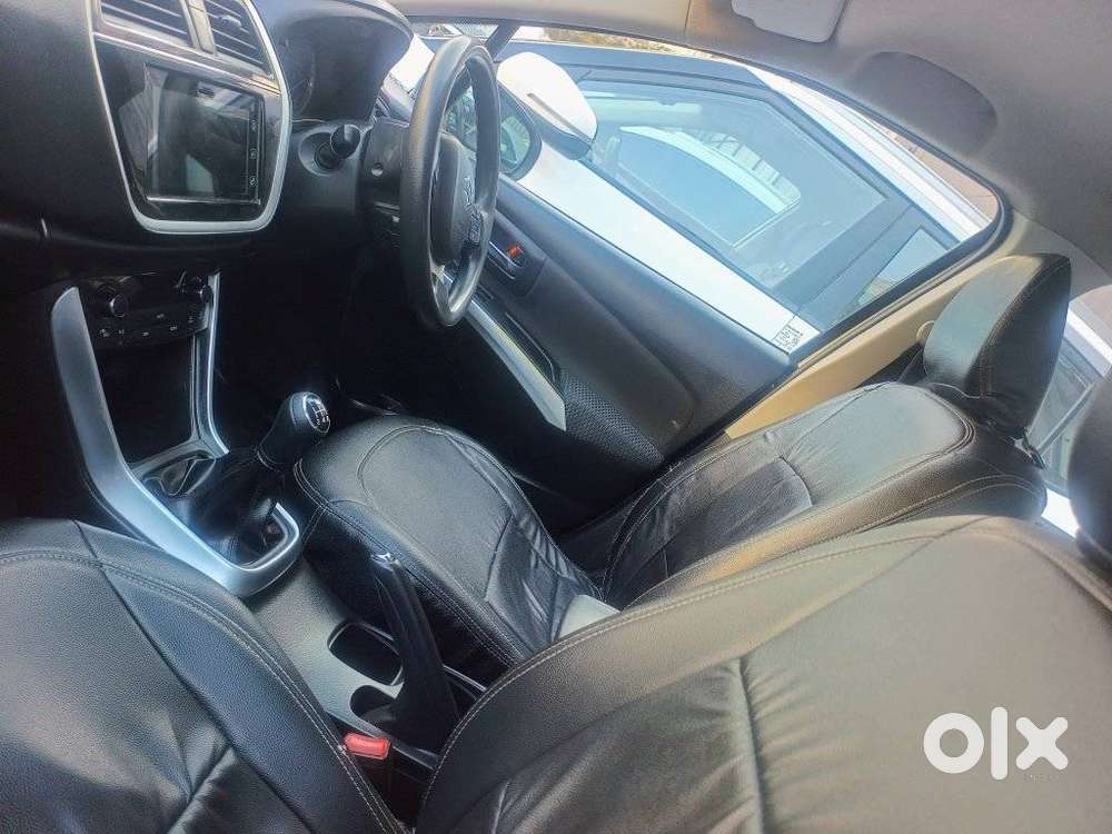 Maruti Suzuki S Cross Zeta Shvs, 2018, Diesel