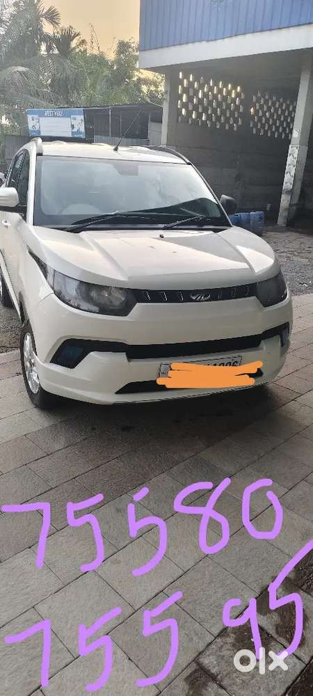 Mahindra Kuv100 Nxt 2016