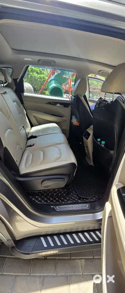 Mg Hector 1.5 Sharp 2021 Petrol Automatic
