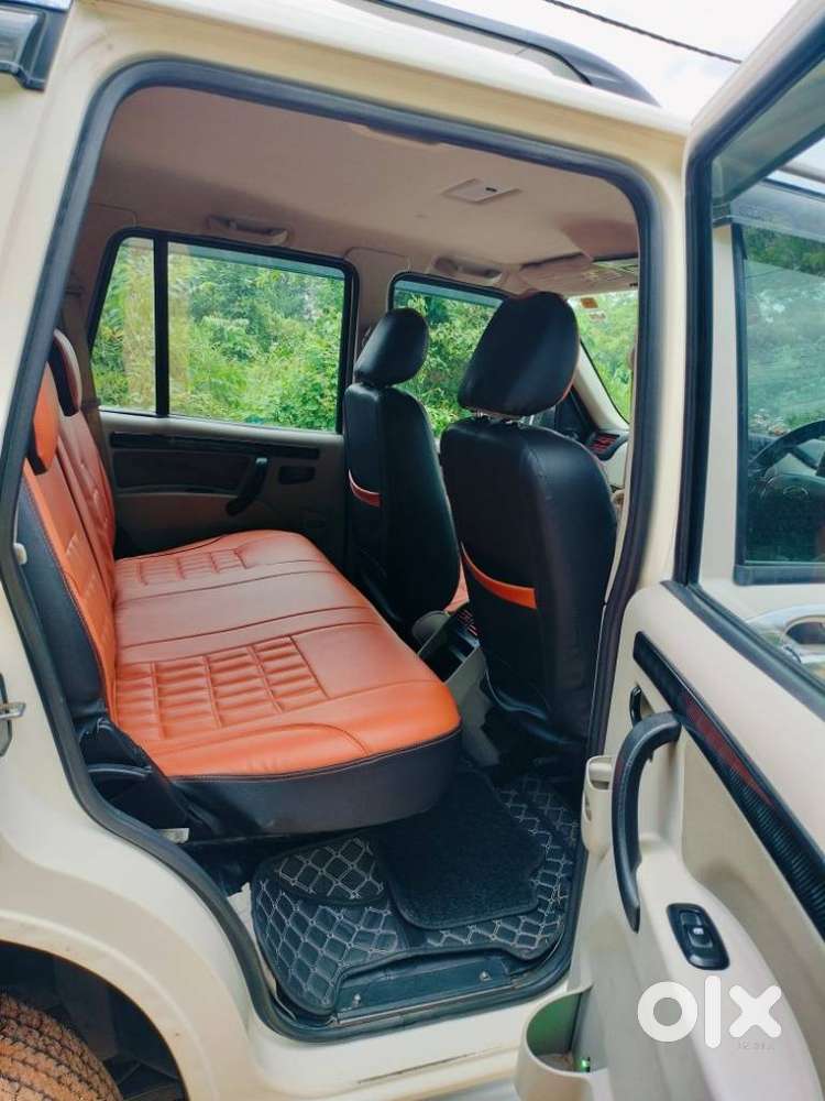 Mahindra Scorpio S5 Plus, 2021, Diesel
