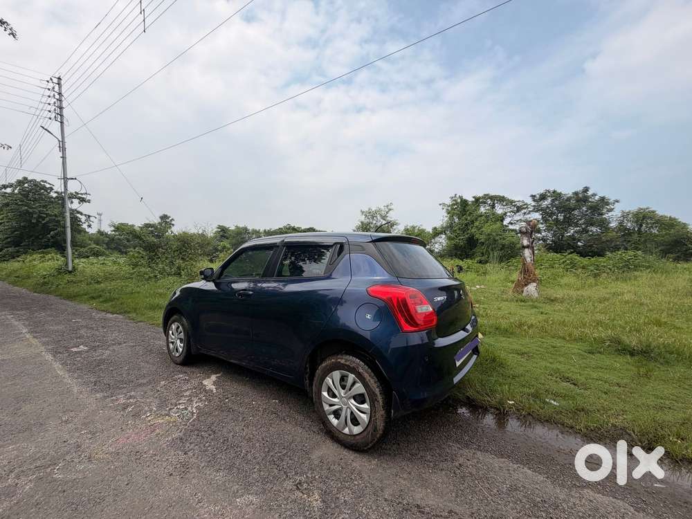 Maruti Suzuki Swift, 2023, Petrol