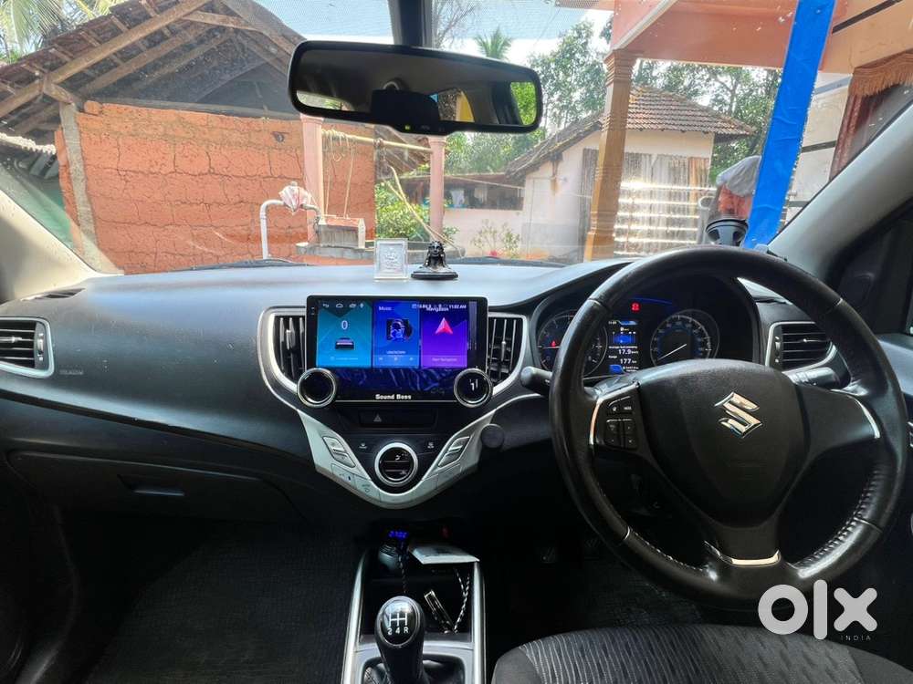 Maruti Baleno 2018 Model