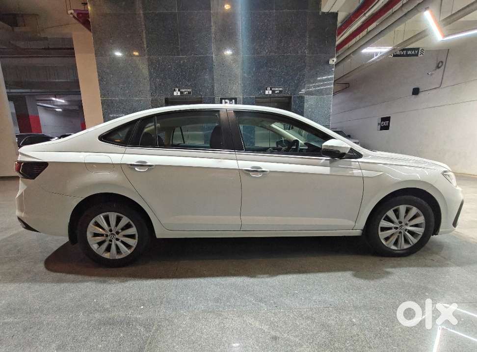 Volkswagen Virtus 1.0 Highline Tsi At, 2022, Petrol