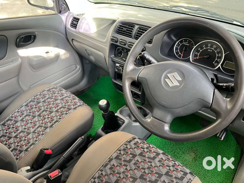 Maruti Suzuki Alto 2012