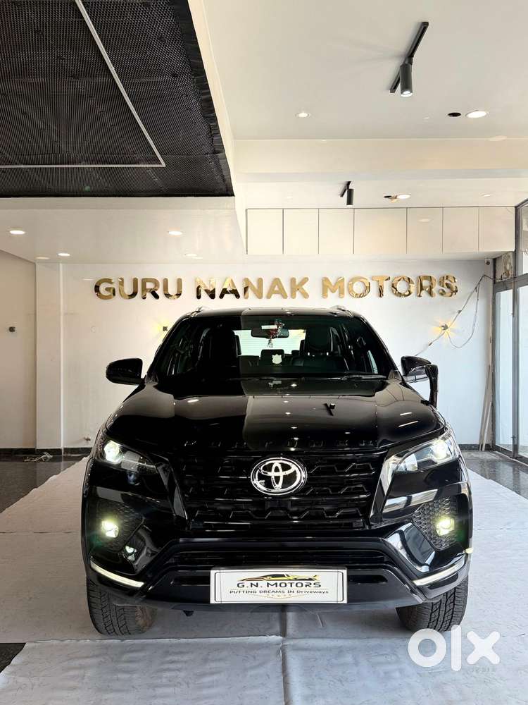 Toyota Fortuner 4x2 At 2.8 Diesel, 2022, Diesel