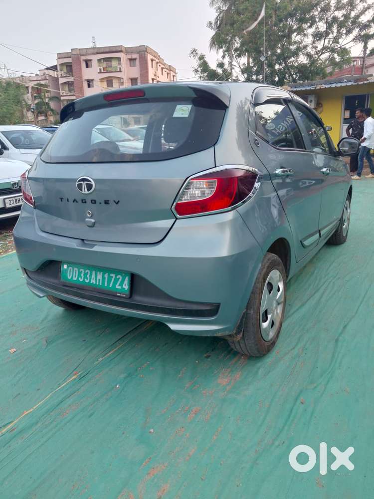 Tata Tiago Ev Xt Lr, 2024, Electric