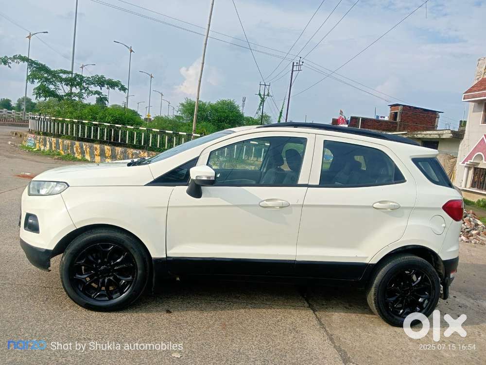 Ford Ecosport 1.5 Tdci Titanium Be, 2013