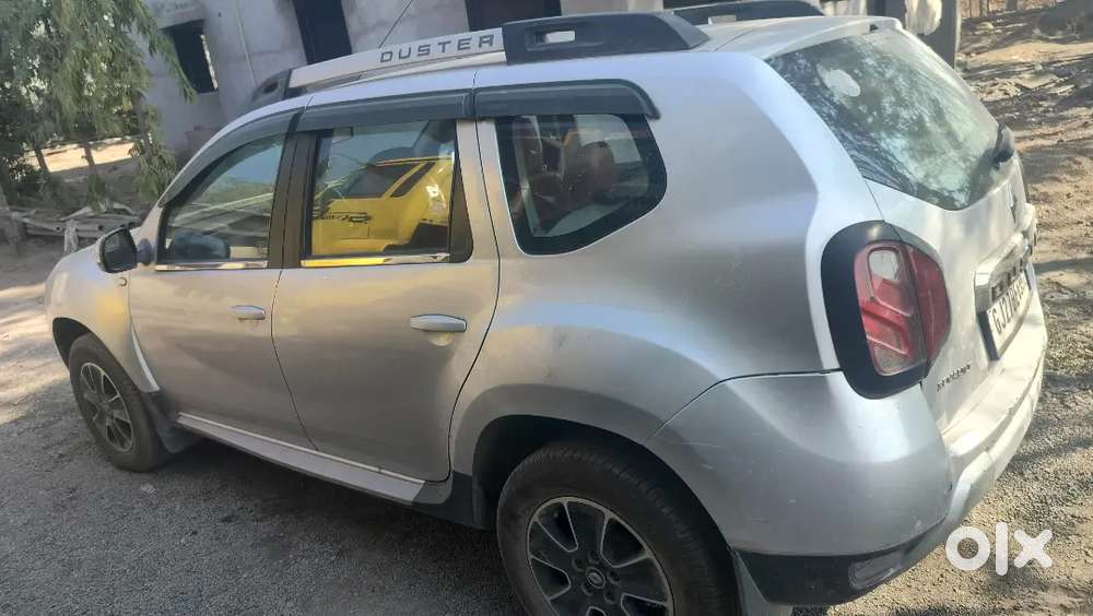 Renault Duster 2016 Diesel Good Condition