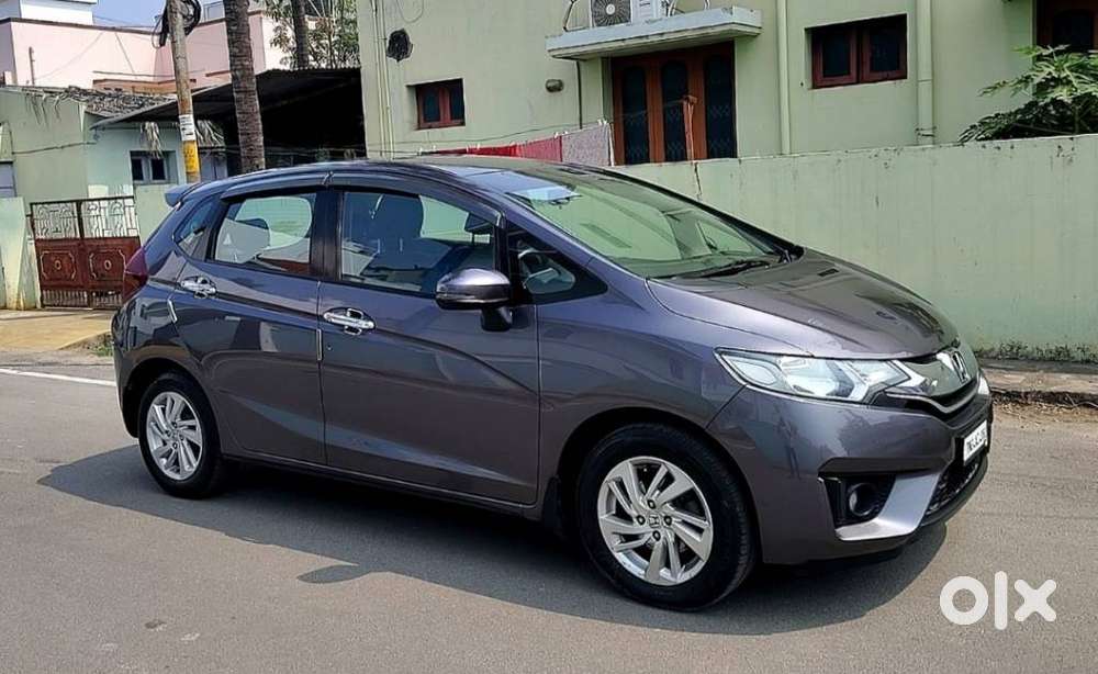 Honda Jazz Vx Mt I-dtec, 2018, Diesel