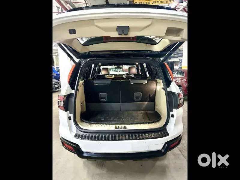 Ford Endeavour, 2018, Diesel