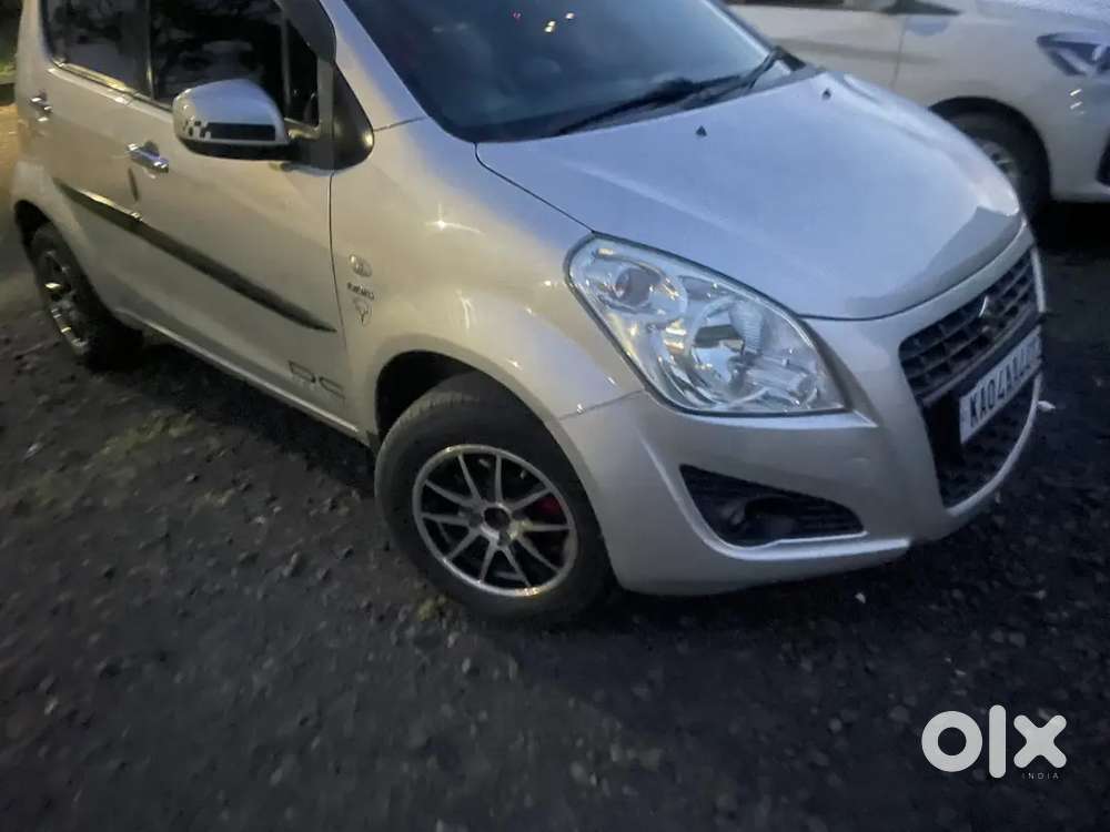 Maruti Suzuki Ritz 2015 Diesel 145000 Km Driven