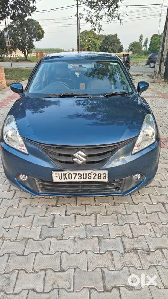 Maruti Suzuki Baleno 2016 Petrol 72000 Km Driven