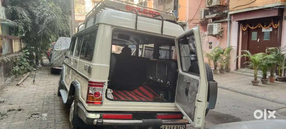 Mahindra Bolero Diesel 2011