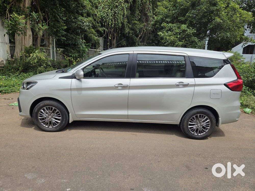 Maruti Suzuki Ertiga 1.5 Zxi Plus, 2019, Petrol