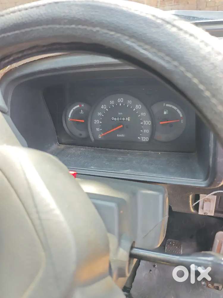 Maruti Omni 2019 Petrol 60000 Km Driven Newl Tyer Fully Condition