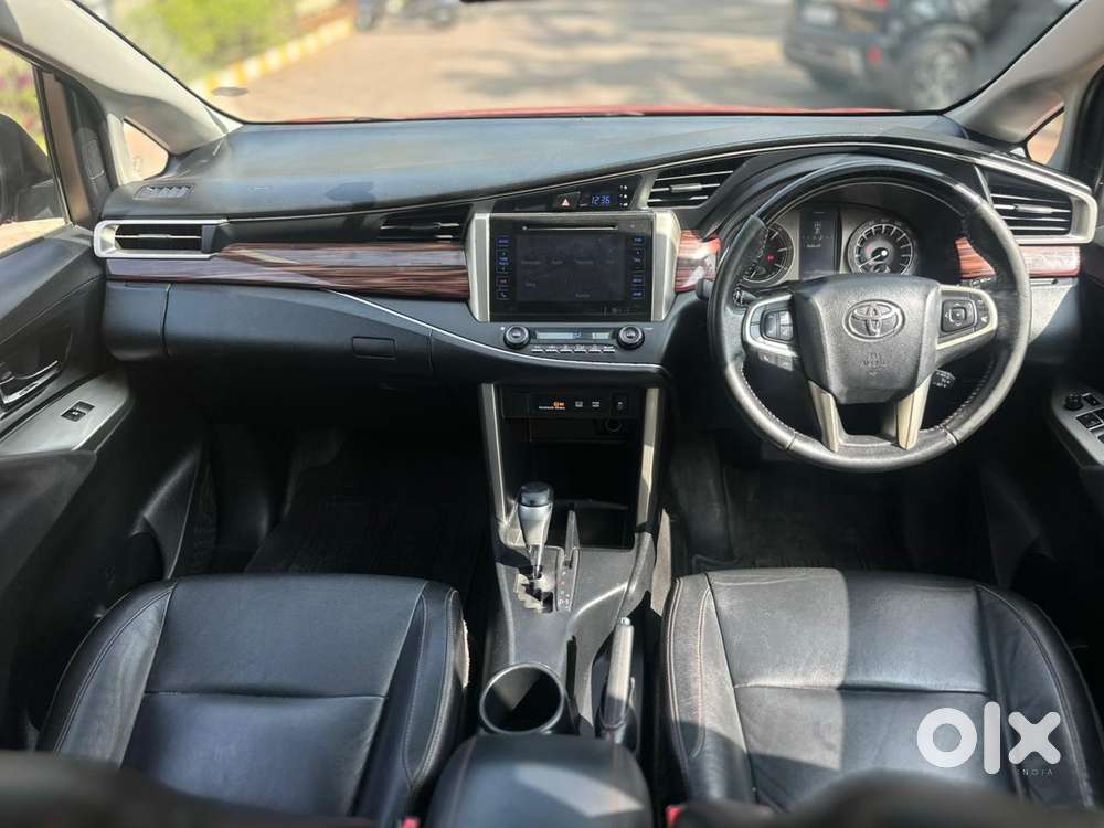 Toyota Innova Crysta 2.8 At Touring Sport, 2017, Diesel