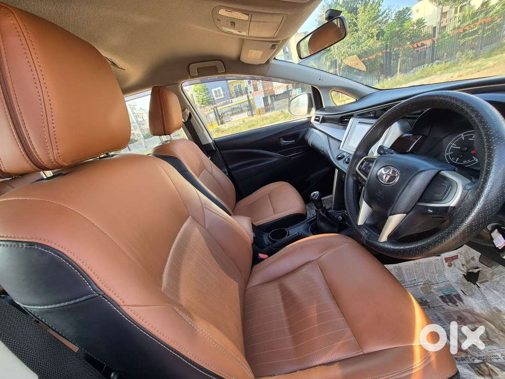 Toyota Innova Crysta 2.4 G Mt, 2020, Diesel