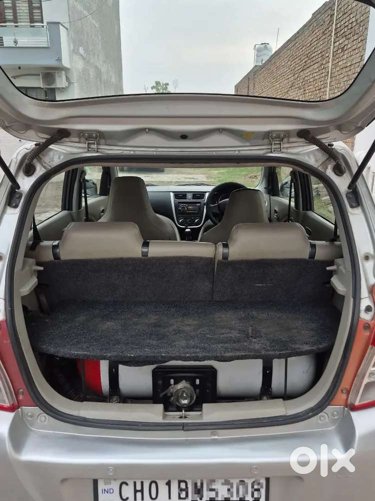 Maruti Suzuki Celerio 2017 Petrol/cng