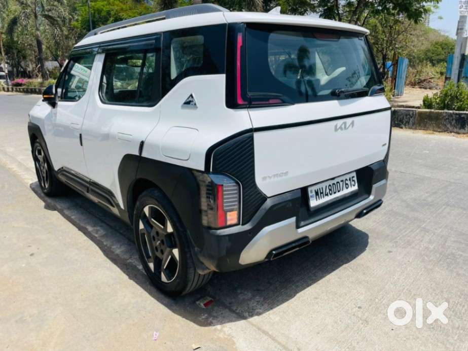 Kia Syros Htx Plus Opt Diesel At, 2025, Diesel