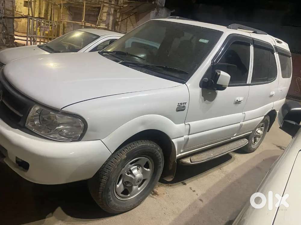 Tata Safari 2012 Diesel 125700 Km Driven