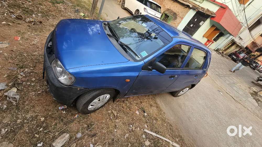 Maruti Suzuki Alto Cng Rc Valid Till 2027