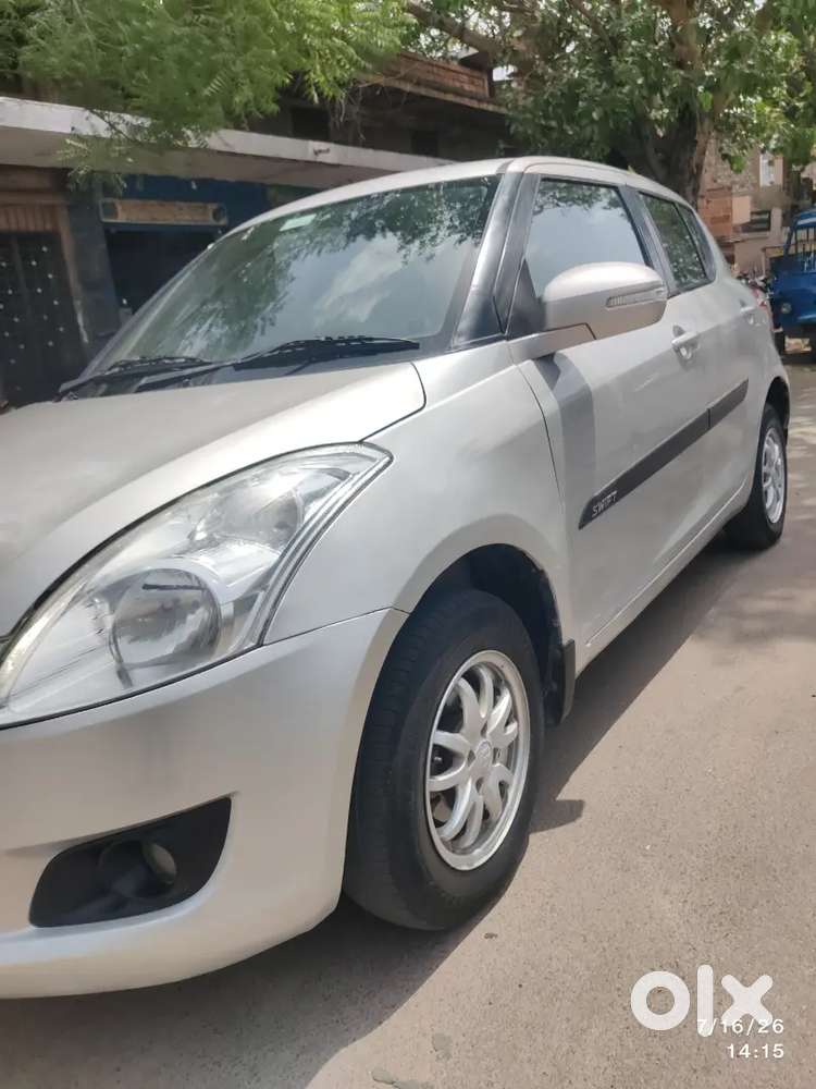 Swift Vdi Maruti 2014