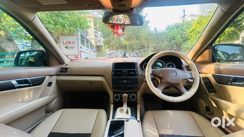 Mercedes-benz C200 Automatic