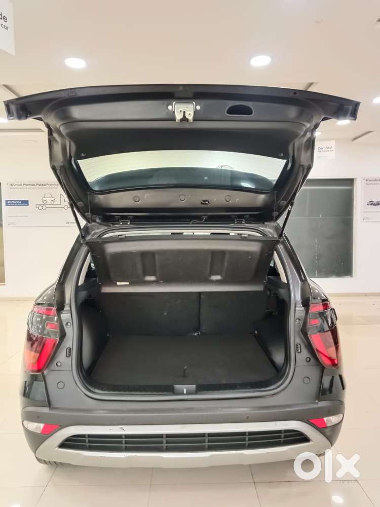 Hyundai Creta 1.5 Mpi Sx Petrol Ivt, 2023, Petrol