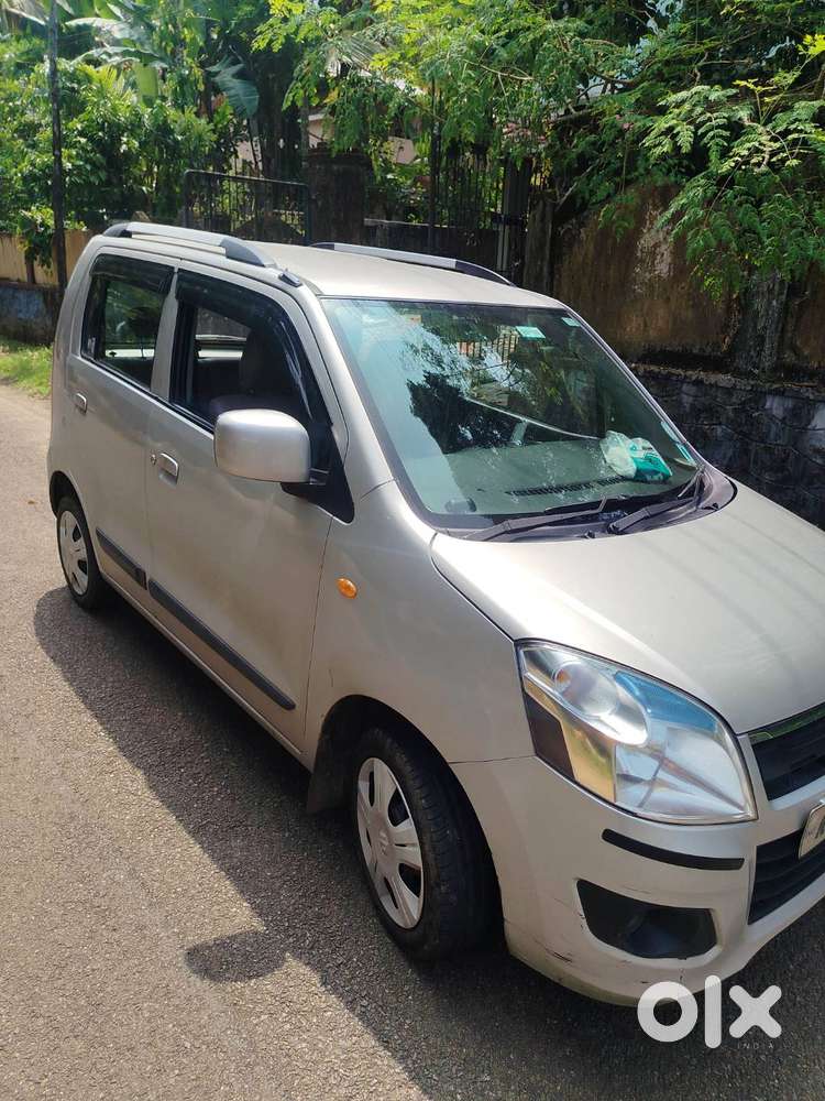 Maruti Suzuki Wagon R 2014