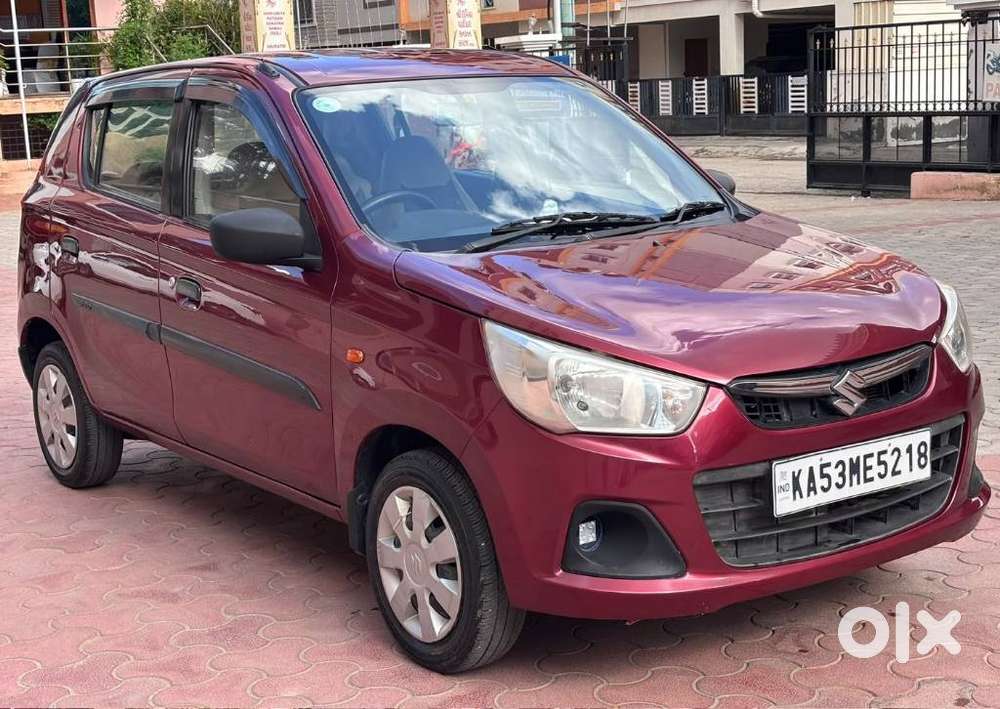Maruti Suzuki Alto K10 Vxi Amt Optional, 2017, Petrol