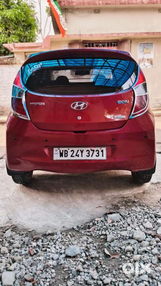 Hyundai Eon 2014 Petrol Well Maintained