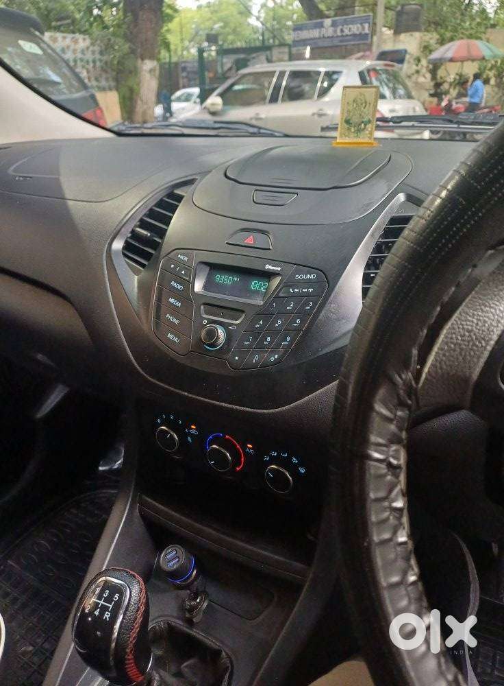 Ford Figo 1.2p Trend Mt, 2017, Petrol