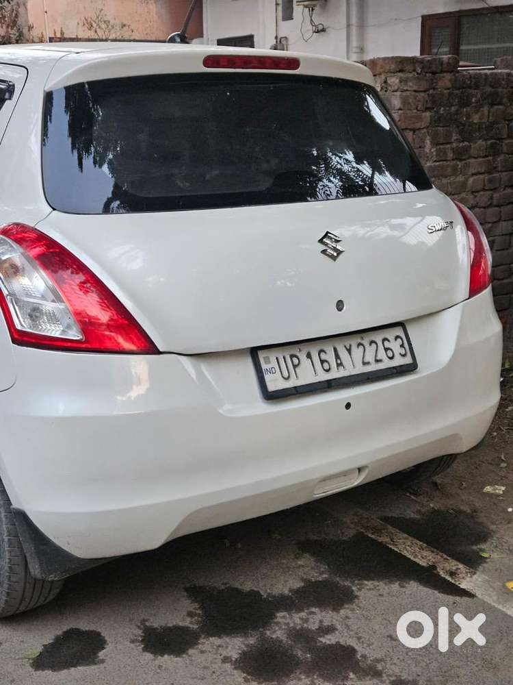 Maruti Suzuki Swift 2015 Petrol Well Maintained