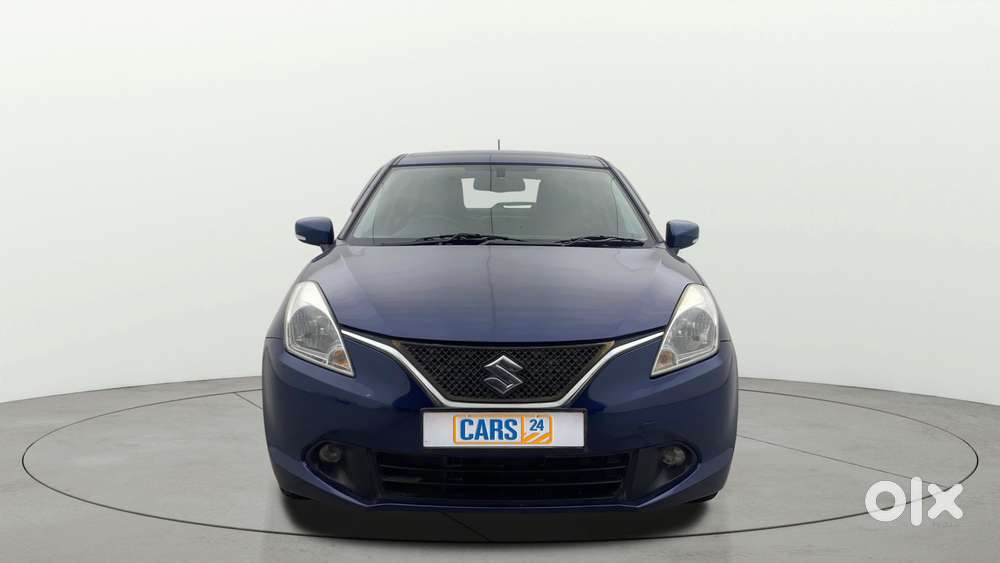 Maruti Suzuki Baleno 1.2 Zeta, 2018, Petrol