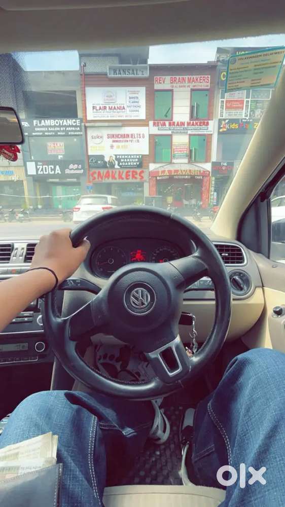 Volkswagen Vento 2011 Petrol Well Maintained