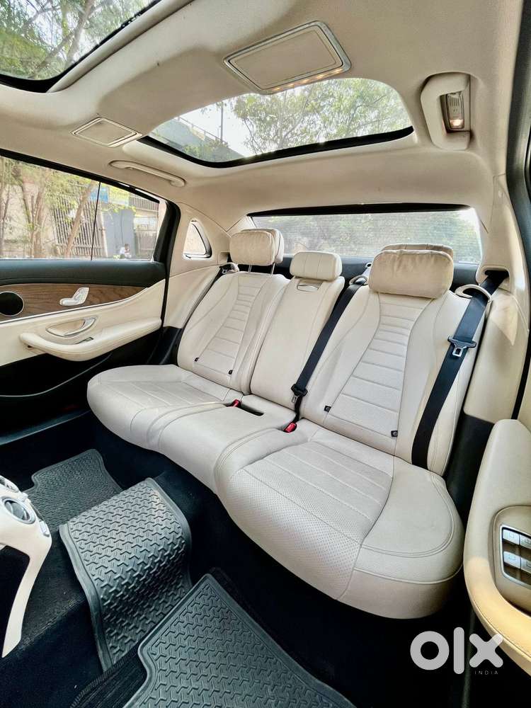 Mercedes-benz E-class Exclusive E 220 D, 2018, Diesel