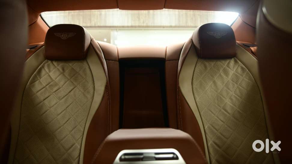Bentley Continental Gtc Mulliner W12, 2017, Petrol