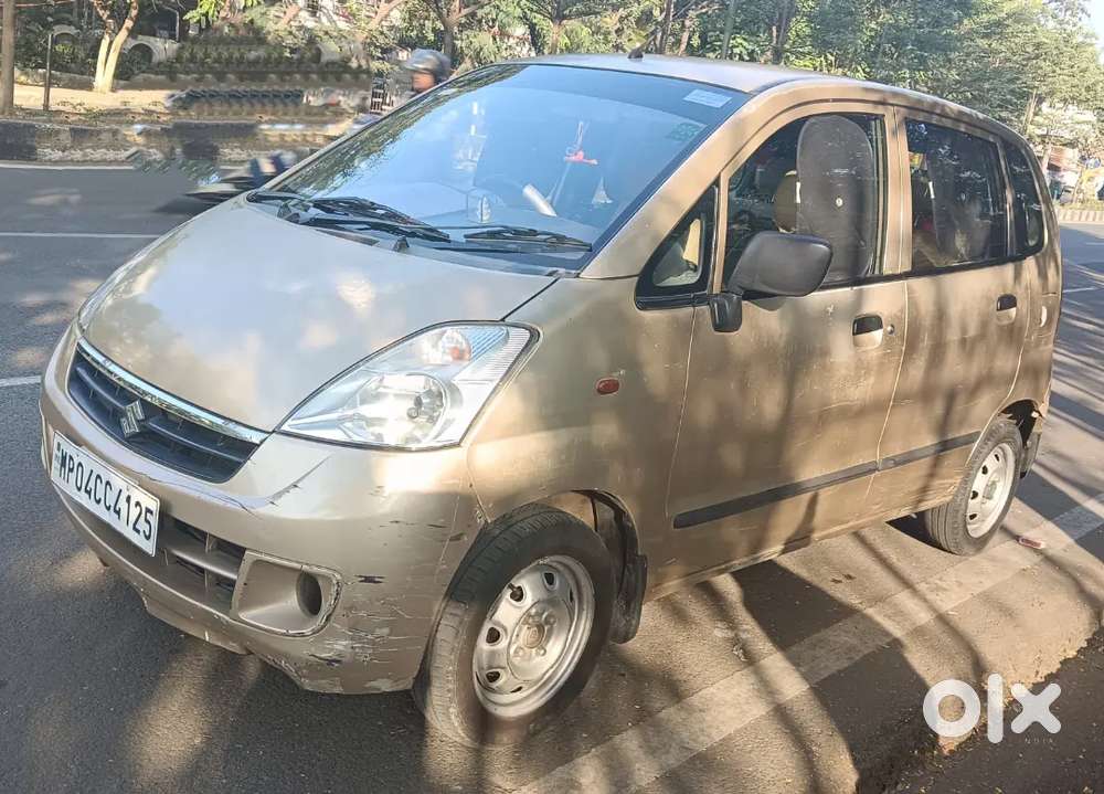 Maruti Suzuki Zen Estilo 2008 Petrol/lpg Well Maintained