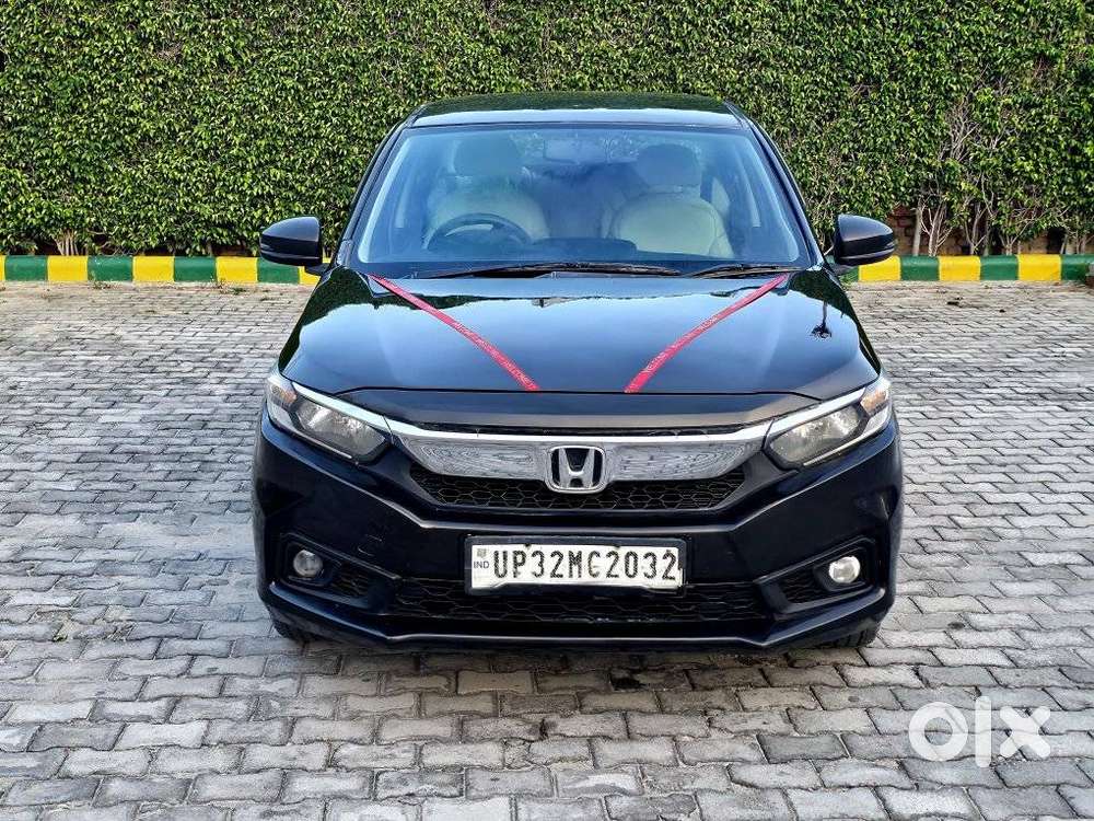 Honda Amaze Vx 1.2 Petrol Cvt, 2021, Cng & Hybrids