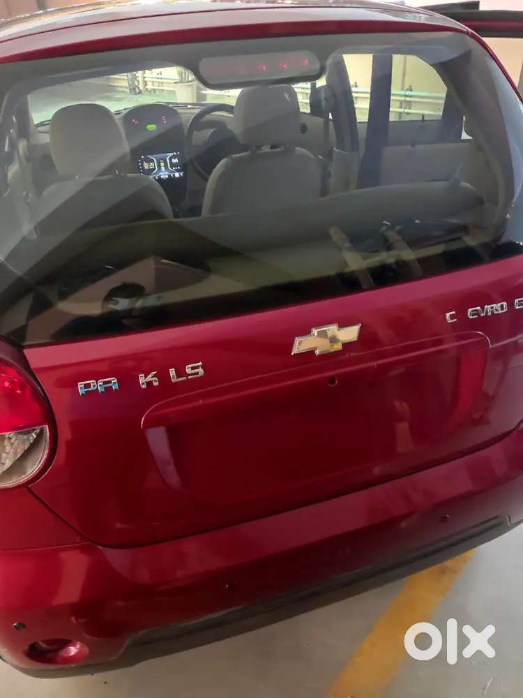 Chevrolet Spark 1.0 Lt Manual Petrol 2011