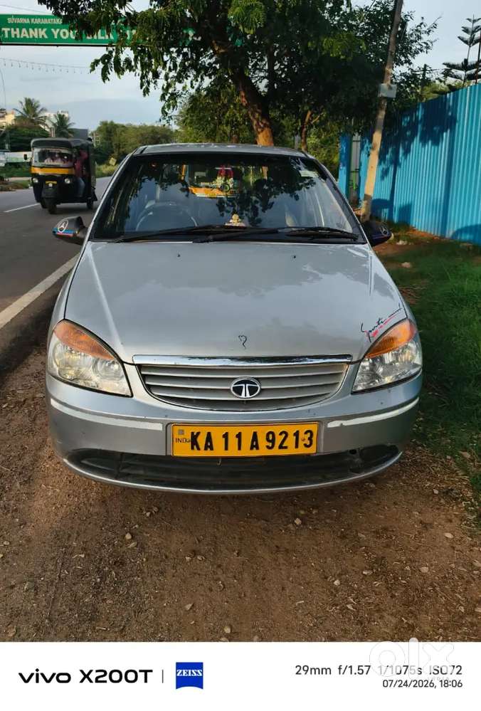 Tata Indica Diesel Lx 2015