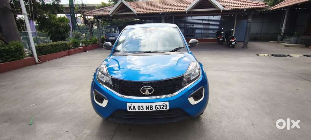 Tata Nexon 1.5 Revotorq Xm (s), 2017, Petrol