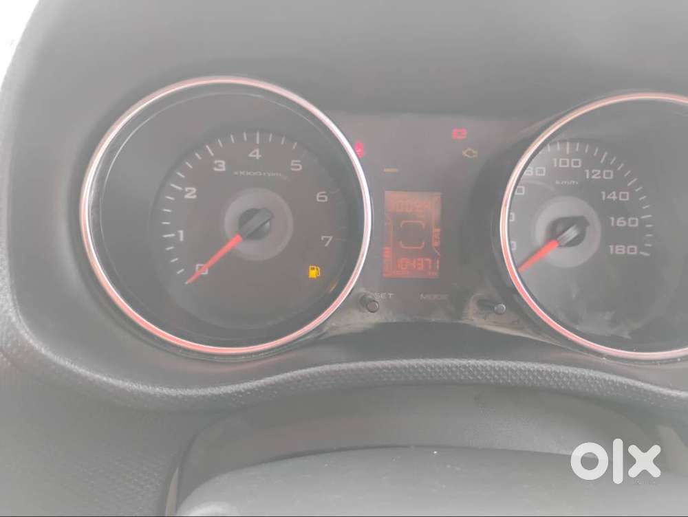 Good Condition Mahindra Tuv 2016 Diesel First Owner