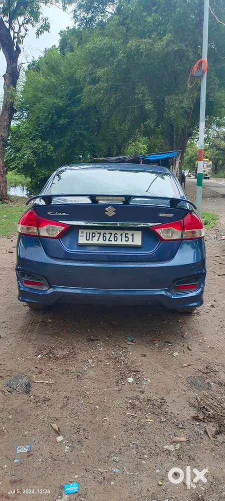 Maruti Suzuki Ciaz Diesel 2017