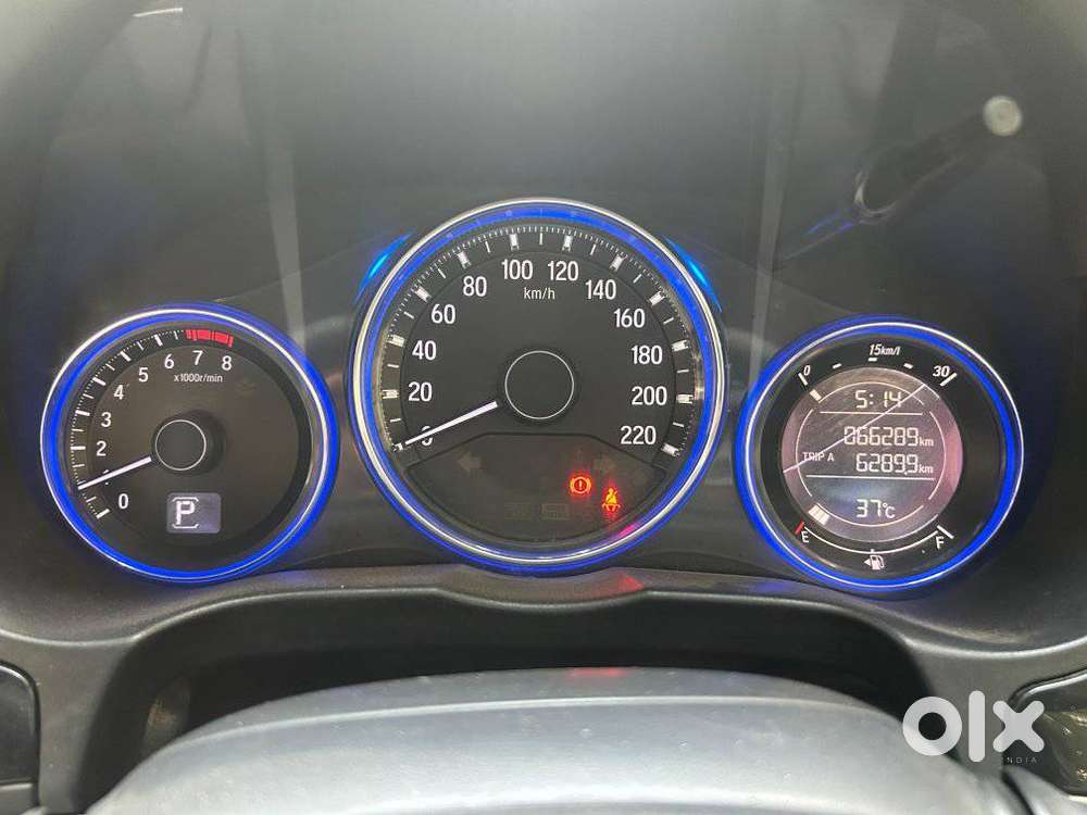 Honda City Vx Petrol Cvt, 2014, Cng & Hybrids